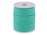 Padáková / oděvní šňůra 4 mm 18 mint, 25 m - zvětšit obrázek