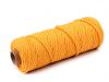 19 /022 oranžovožlutá, 10 m