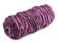 Šňůra / příze s duší 5 mm - zvětšit obrázek