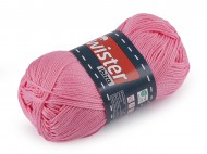 Bavlněná pletací příze Twister Ibiza 50 g 5 (31) růžová, 1 ks - zvětšit obrázek