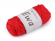 Pletací a háčkovací příze macrame Ewa 4 mm 90 g