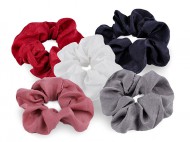 Gumička scrunchie do vlasů