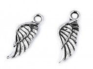 Přívěsek andělské křídlo 7x21 mm - zvětšit obrázek