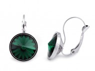 Náušnice se Swarovski Elements Rivoli - zvětšit obrázek