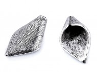 Koncovka na šňůrku / kaplík kala 15x26 mm - zvětšit obrázek