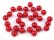 Plastové korálky Color 10 mm - zvětšit obrázek