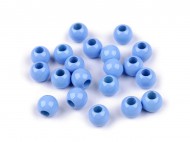 Plastové korálky 10 mm - zvětšit obrázek