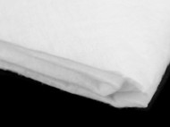 Ronolin 100 g/m šíře 80 cm netkaná textilie bílá, 1 m - zvětšit obrázek