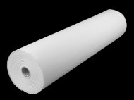 Vlizelín nažehlovací Ronofix 100+18 g/m šíře 80 cm bílá, 1 m - zvětšit obrázek