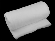 Vatelín 150 g/m šíře 155 cm Freudenberg bílá, 1 m - zvětšit obrázek