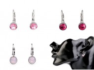 Náušnice se Swarovski Elements - zvětšit obrázek