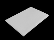 Vlizelín nažehlovací 20+15 g/m šíře 100 cm
