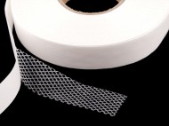 Fixační mřížka zažehlovací šíře 20 mm
