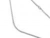 1 (3 mm) platina, 1 ks