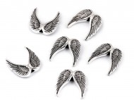 Ozdobný díl křídla 19x19 mm - zvětšit obrázek