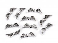 Ozdobný díl křídla 8x21 mm - zvětšit obrázek