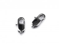 Karabinka z nerezové oceli 6x13 mm - zvětšit obrázek