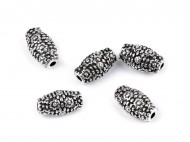 Kovový korálek 5x10 mm - zvětšit obrázek