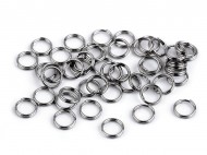 Protikroužek dvojitý z nerezové oceli 6 mm, 7 mm - zvětšit obrázek