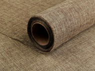 Imitace juty šíře 47-48 cm 9 přírodní, 5 m - zvětšit obrázek