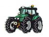 20 zelená irská traktor, 1 ks