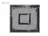 Nažehlovačka čtverec