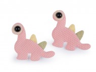 Aplikace / nivka dinosaurus 1 rov st., 10 ks - zvtit obrzek