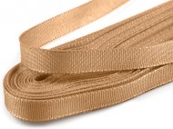 Stuha taftová šíře 6 mm 742 zlatá, 10 m - zvětšit obrázek
