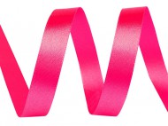 Atlasová stuha svazky po 5 m šíře 12 mm 14 růžová, 5 m