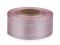 Stuha s lurexem e 40 mm