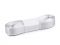 Stuha s lurexem e 15 mm