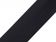 Pruženka tkaná šíře 40 mm 1 černá, 25 m - zvětšit obrázek