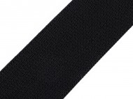 Pruženka extra silná šíře 50 mm 1 černá, 10 m - zvětšit obrázek