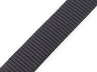 Pruženka měkká šíře 38 mm 5 šedá, 1 m - zvětšit obrázek