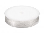 Pruženka / gumička kulatá 0,8 mm
