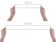 Kulatá pruženka 1,2 mm