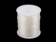 Pruženka / gumička kulatá 1 mm - zvětšit obrázek