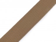 Popruh BA+PES šíře 32 mm 2 (894) béžová, 1 m - zvětšit obrázek