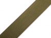 15 zelená khaki, 1 m