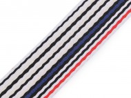 Oboustranný popruh šíře 40 mm - zvětšit obrázek