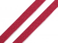 Šňůra plochá / dutinka šíře 10 mm 3 pink, 10 m - zvětšit obrázek