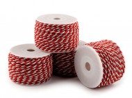 Šňůra kroucená 2 mm - zvětšit obrázek