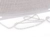 3 crystal AB transparent, 9 m