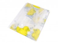 Dtsk pltnka s obrzky 1 transparent kaenka, 1 ks - zvtit obrzek