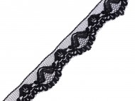 Elastická krajka šíře 30 mm - zvětšit obrázek