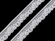 Elastická krajka šíře 20 mm - zvětšit obrázek
