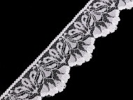Silonová krajka šíře 42 mm - zvětšit obrázek