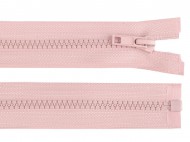 Kostěný zip No 5 délka 30 cm bundový 136 pudrová, 1 ks - zvětšit obrázek