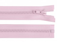 Kostěný zip No 5 délka 50 cm bundový 165 fialová sv., 1 ks - zvětšit obrázek