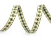 4 zelená sv., 1 m
